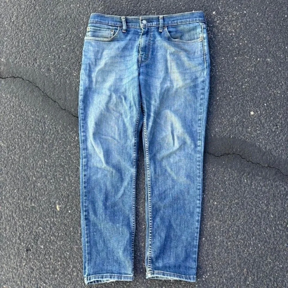 Levi's 511‎ Straight Leg Slim Fit Jeans34x30